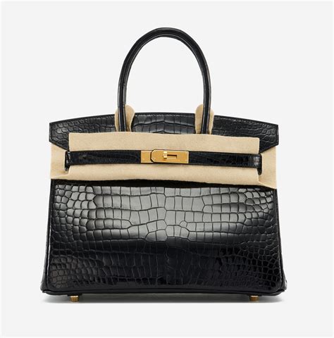 hermes black crocodile birkin bag price|Hermes crocodile bags for sale.